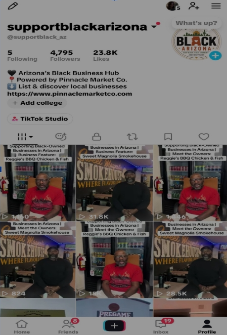 Business Feature
